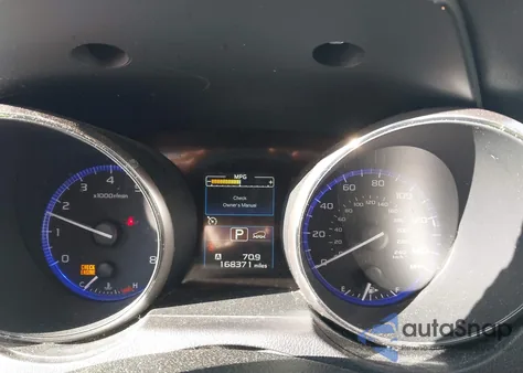 2015 Subaru Outback 2.5I Premium z USA, uszkodzony, nr VIN 4S4BSBDC2F3236607